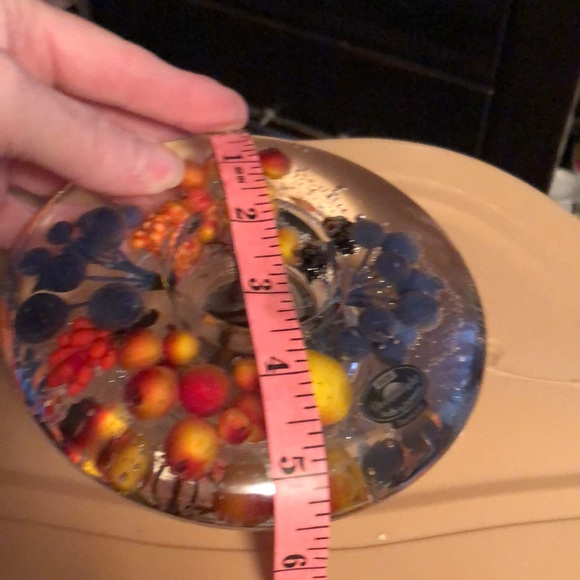 Beautiful Decorative Glass Votive Candle Holder Made in Germany 🇩🇪 - Picture 6 of 14